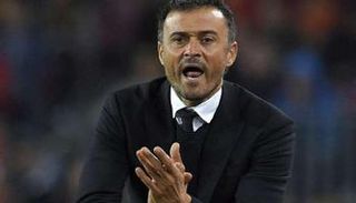 لويس إنريكي