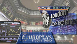 الأسهم الأوروبية ترتفع