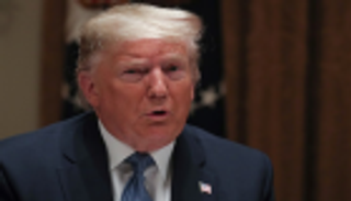 ترامب: نحقق تقدما في المحادثات التجارية مع الصين