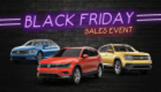 "الجمعة السوداء" تنعش مبيعات فولكسفاجن في أمريكا