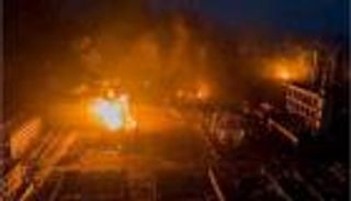 انفجار في حفل زفاف يقتل 11 بإيران