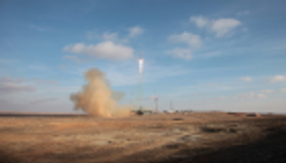 مركبة روسية بمنظومة مراقبة للحيوانات تنطلق إلى محطة الفضاء