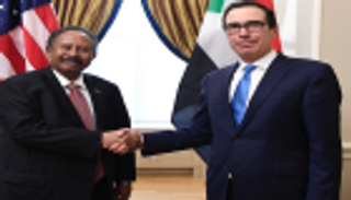 أسبوع السودان.. تقارب مع واشنطن ومساع لتحقيق السلام