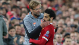 مصدر بليفربول ينفي لـ"العين الرياضية" خلاف كلوب وصلاح بسبب إيفرتون