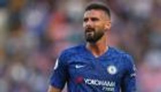 يورو 2020 يدفع جيرو للرحيل عن تشيلسي