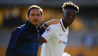 فرانك لامبارد وأبراهام