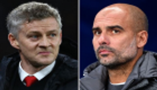 جوارديولا يشيد بسولسكاير "الاستثنائي" ويتمسك بأرتيتا