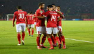 الأهلي المصري يخطف فوزا ثمينا من الهلال السوداني في أبطال أفريقيا