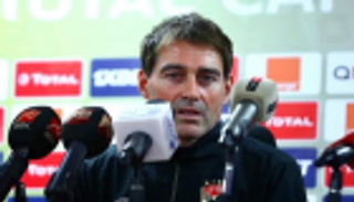 مدرب الأهلي المصري يندب حظه رغم الفوز على الهلال السوداني