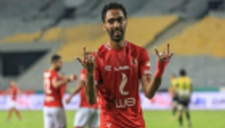 حسين الشحات يتعهد لجماهير الأهلي المصري بحصد دوري الأبطال