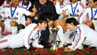 ميلان بطل مونديال الأندية 2007