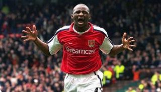 باتريك فييرا