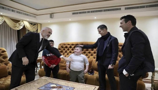 رونالدو وبوفون