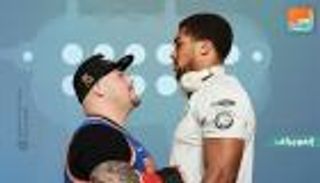 توقعات بعائدات تاريخية لمواجهة جوشوا ورويز في السعودية