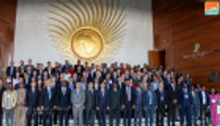 مشاركون بمؤتمر دولي يطالبون بتعزيز الشراكة بين أفريقيا والصين