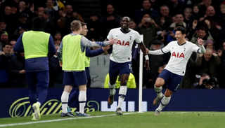 توتنهام من الفوز على بيرنلي