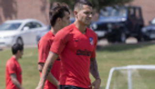 أتلتيكو مدريد يفقد فيتولو في المواجهة الأوروبية الحاسمة