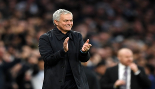 جوزيه مورينيو مدرب توتنهام هوتسبير