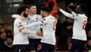 محمد صلاح يصنع انتصار ليفربول أمام بورنموث 