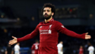 إنفوجراف.. صلاح يكمل مئويته الأولى في البريمييرليج