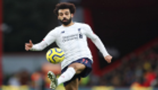 بورنموث يزامل توتنهام في قائمة ضحايا محمد صلاح