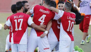 فرحة شباب بلوزداد