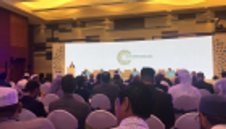 انطلاق الملتقى العالمي الأول لشباب المجتمعات المسلمة في أبوظبي