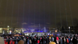 حزم ضوئية تنير مونتريال في ذكرى أسوأ جريمة قتل جماعية 