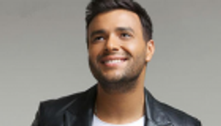 رامي صبري يفوز بجائزة "نجم العرب 2019"