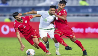 السعودية والبحرين 