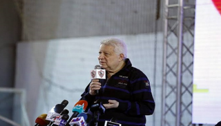 مرتضى منصور