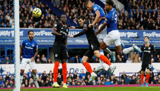 إيفرتون وتشيلسي 