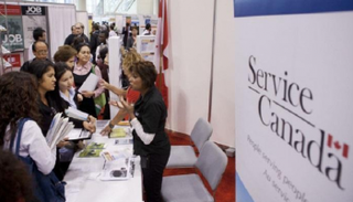 البطالة في كندا ترتفع لأعلى معدل