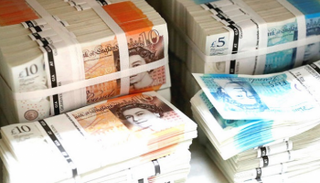 الإسترليني يحقق أكبر مكاسبه الأسبوعية 