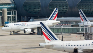 عودة العمل إلى المطارات الفرنسية 