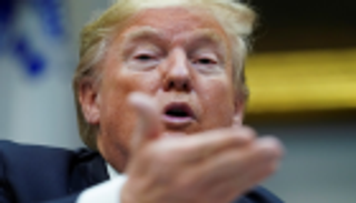 ترامب مهاجما البنك الدولي: الصين لديها مال كثير.. لماذا تقرضها؟