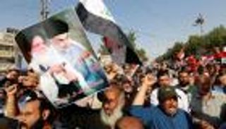 قيادي بـ"سائرون": استهداف منزل الصدر بطائرة مسيرة إيرانية