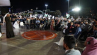 ضيوف "المجتمعات المسلمة" في حلقة شبابية بصرح زايد المؤسس