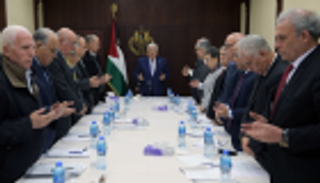 الرئيس الفلسطيني: نعد أنفسنا للحظة إلغاء الاتفاقيات مع إسرائيل