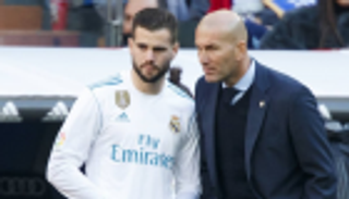 هل يعود ناتشو لإنقاذ زيدان من "الخطة المنبوذة"؟