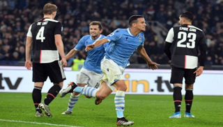  لاتسيو ويوفنتوس