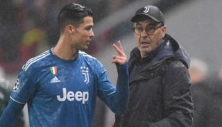 ساري ورونالدو