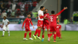 "فيفا" يهنئ البحرين باللقب الأول في بطولة خليجي