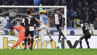 يوفنتوس ضد لاتسيو 