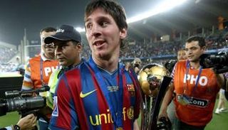 ليونيل ميسي 