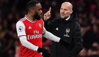 ليونبيرج ونجوم أرسنال