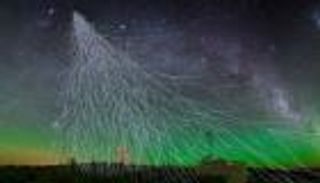 تسجيل مستوى مرتفع من الأشعة الكونية 