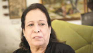 حياة الفهد تبدأ تصوير مسلسل "أم هارون" لعرضه في رمضان