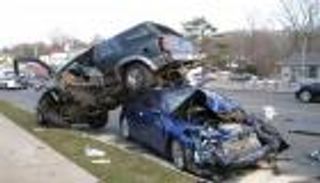 مصرع معلم وإصابة 9 تلاميذ في حادث سير بروسيا