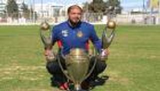 في عام واحد.. منصب مؤقت يقود الشعباني لكتابة المجد مع الترجي التونسي